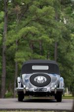 Mercedes-Benz 540K Special Cabriolet 1936 года